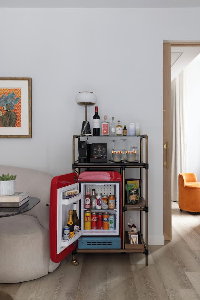Minibar