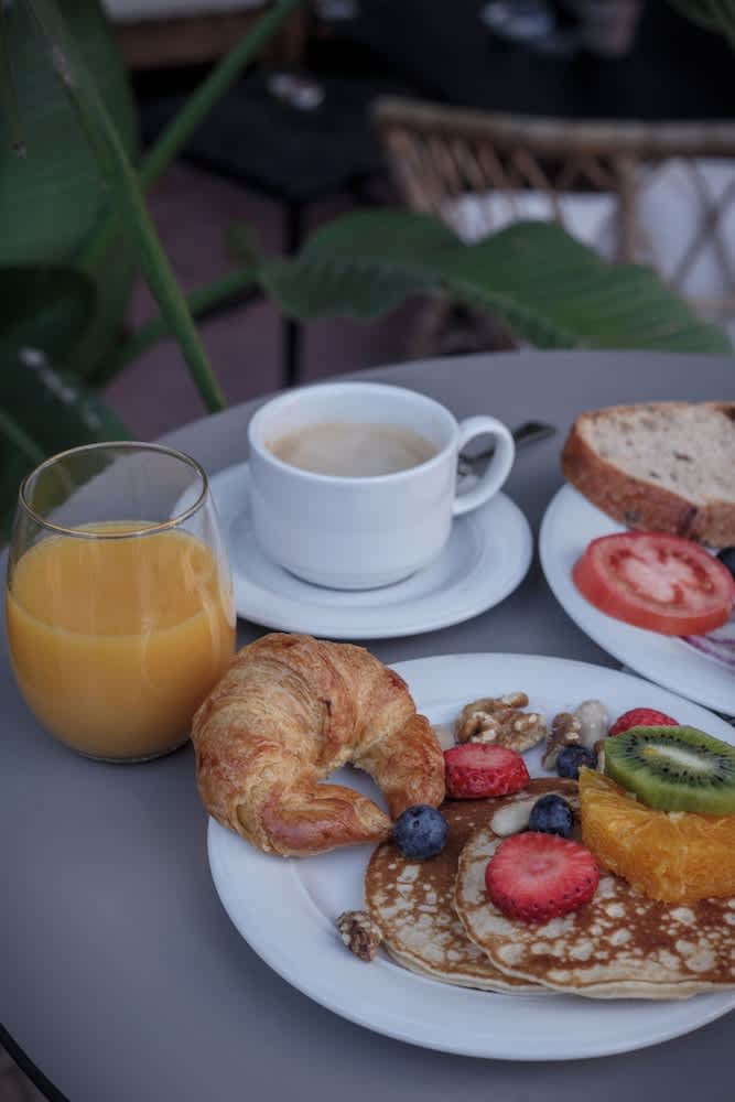 Morgenmåltid