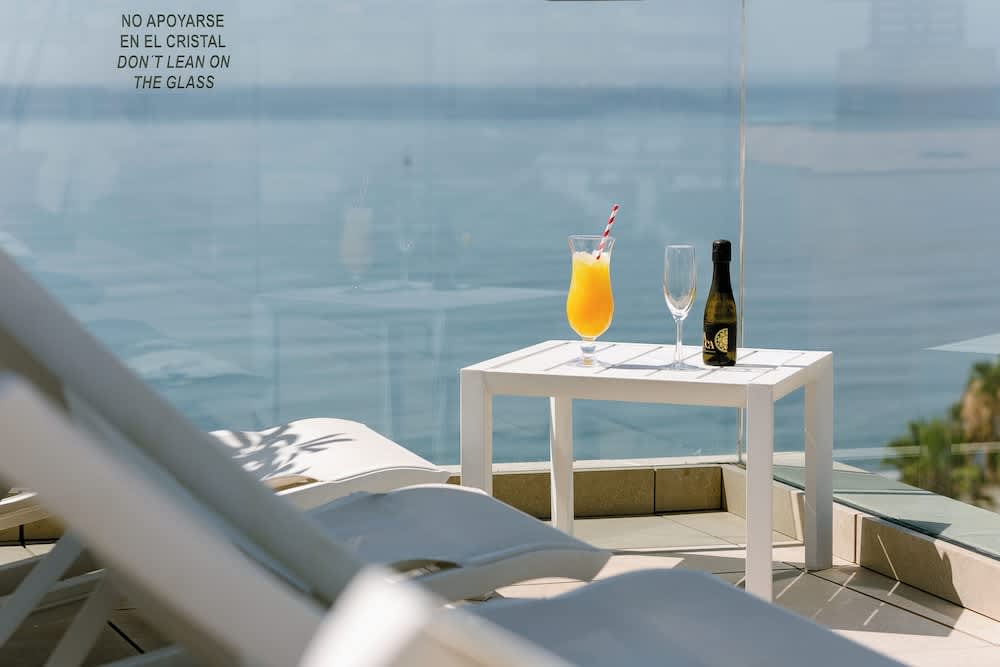 Tagterrasse