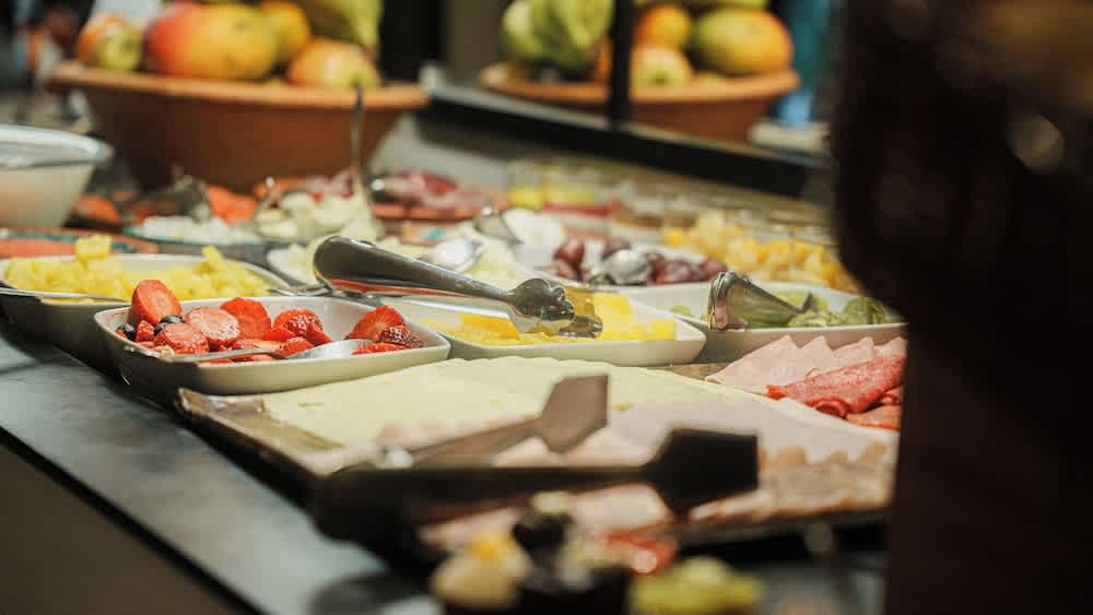 Buffet