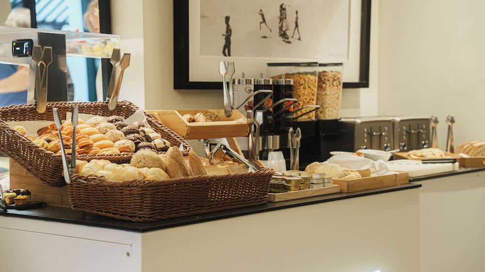 Buffet
