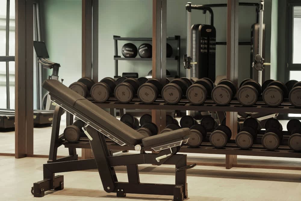 Fitnessfaciliteter