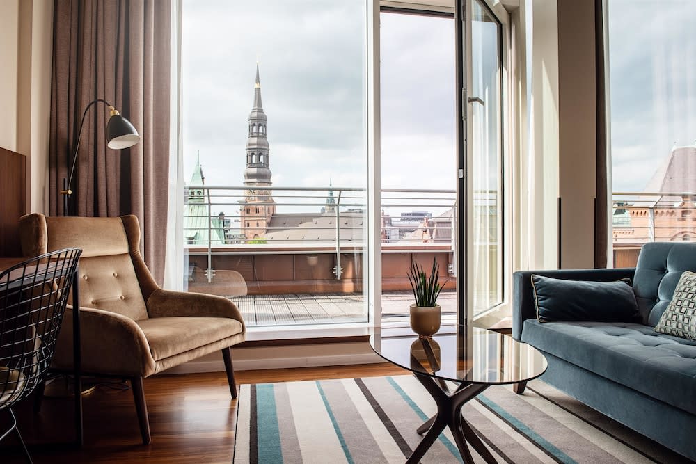 Udsigt fra værelset