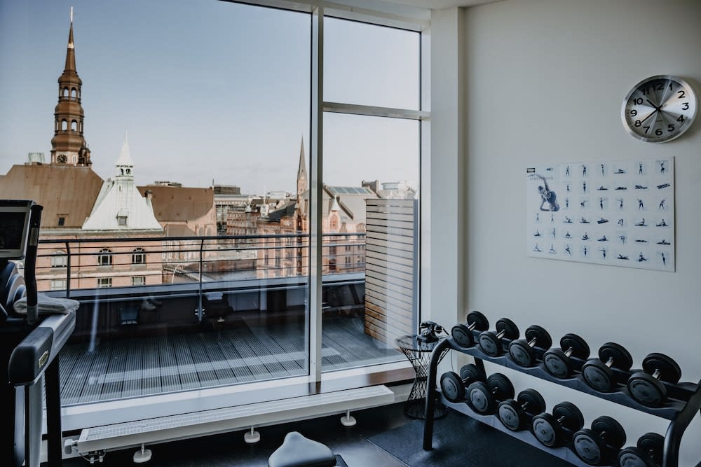 Fitnesslokale