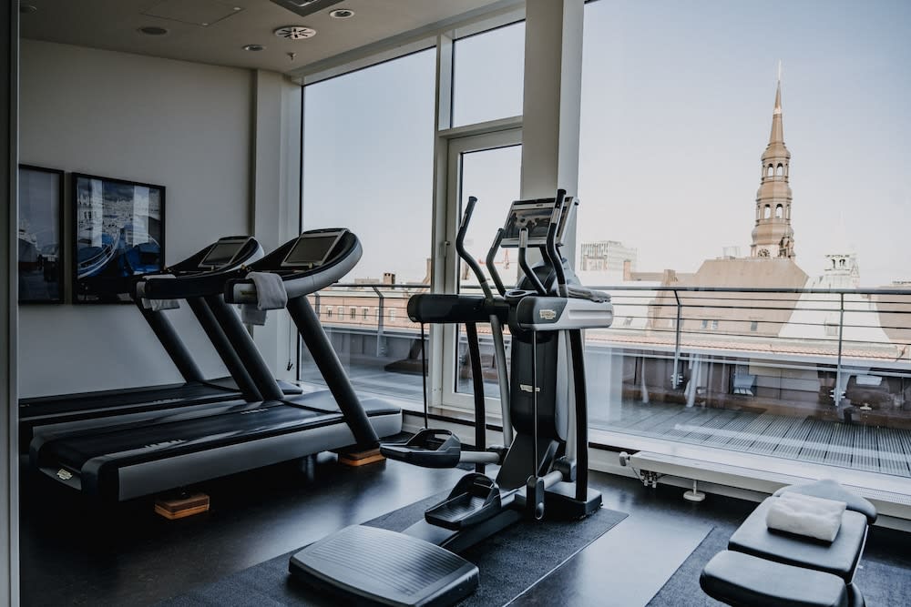 Fitnesslokale
