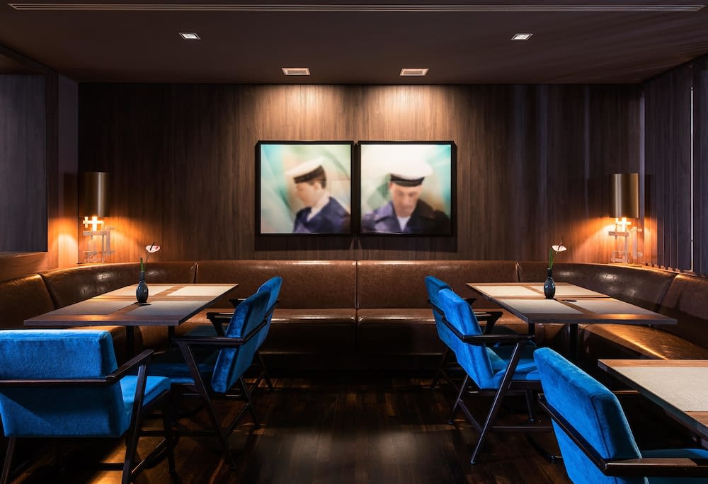 Bar (på overnatningsstedet)