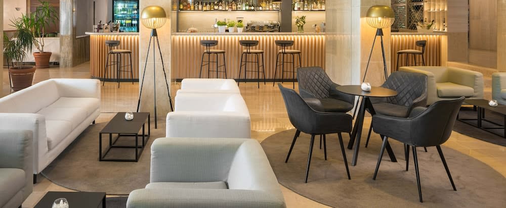 Bar (på overnatningsstedet)