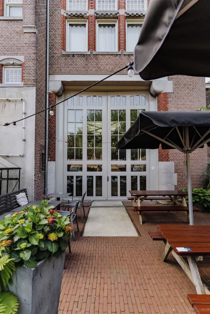 Terrasse/gårdhave
