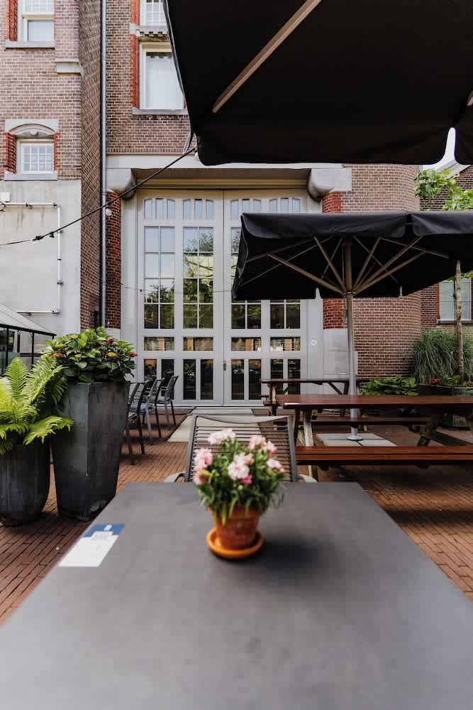 Terrasse/gårdhave