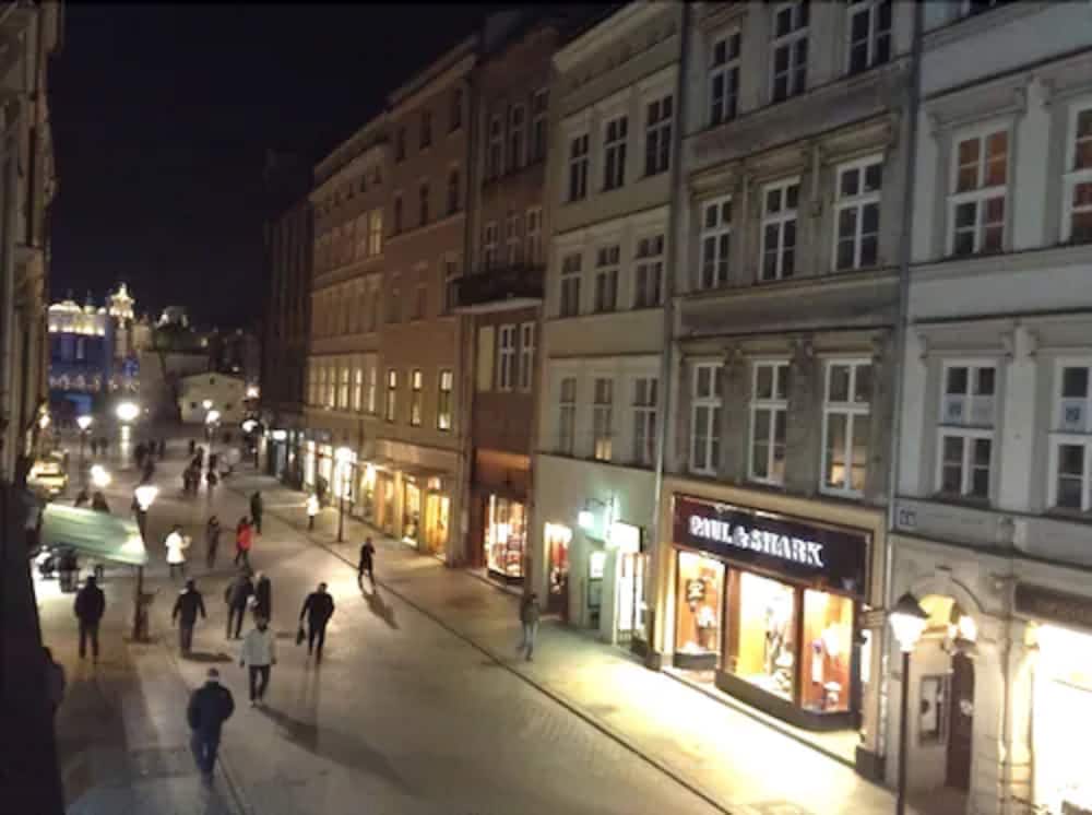 Udendørsområde