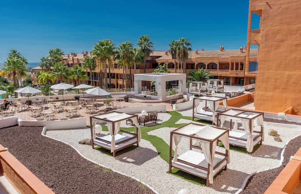 Solterrasse