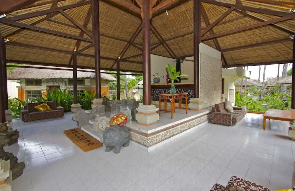 Havepavillion