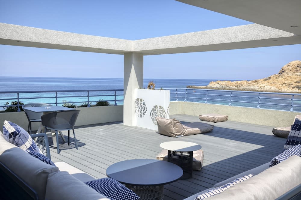 Udsigt over vandet