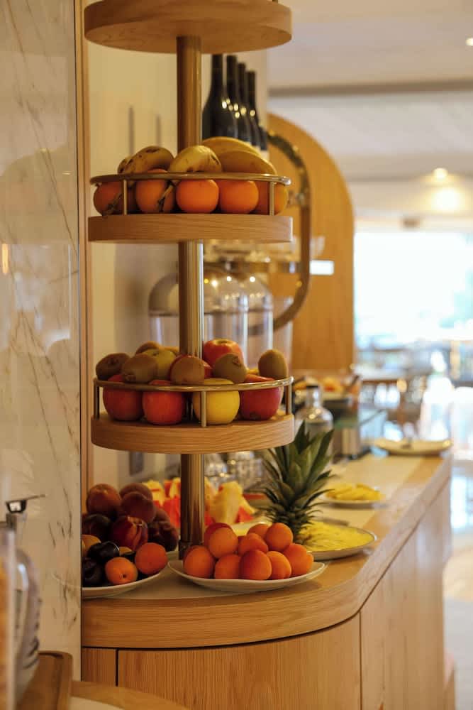 Morgenmadsbuffet