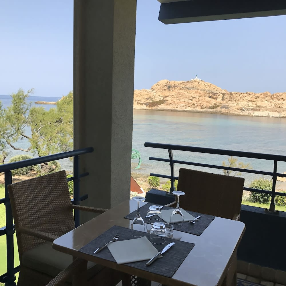 Terrasse/gårdhave