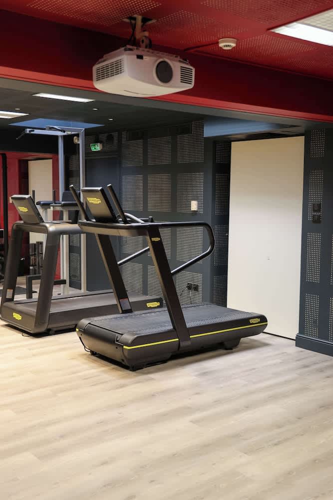 Fitnessfaciliteter