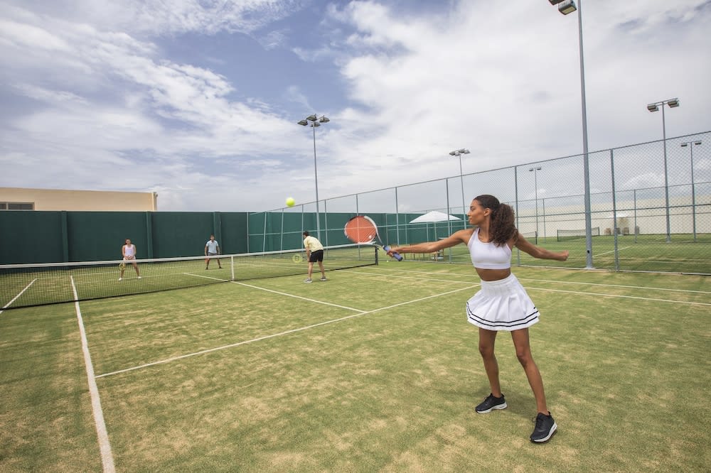 Tennisbane