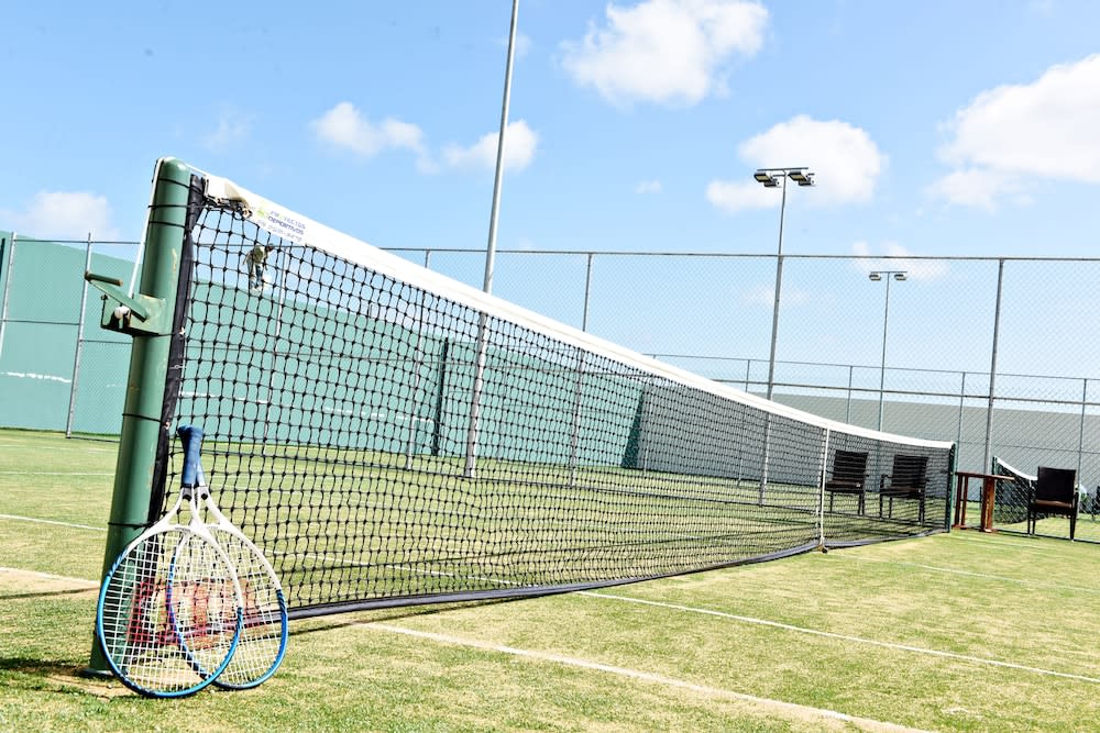 Tennisbane