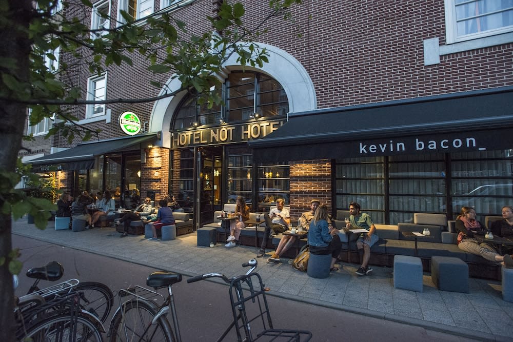 Terrasse/gårdhave