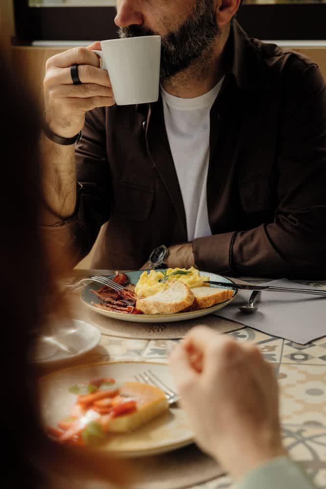 Morgenmåltid