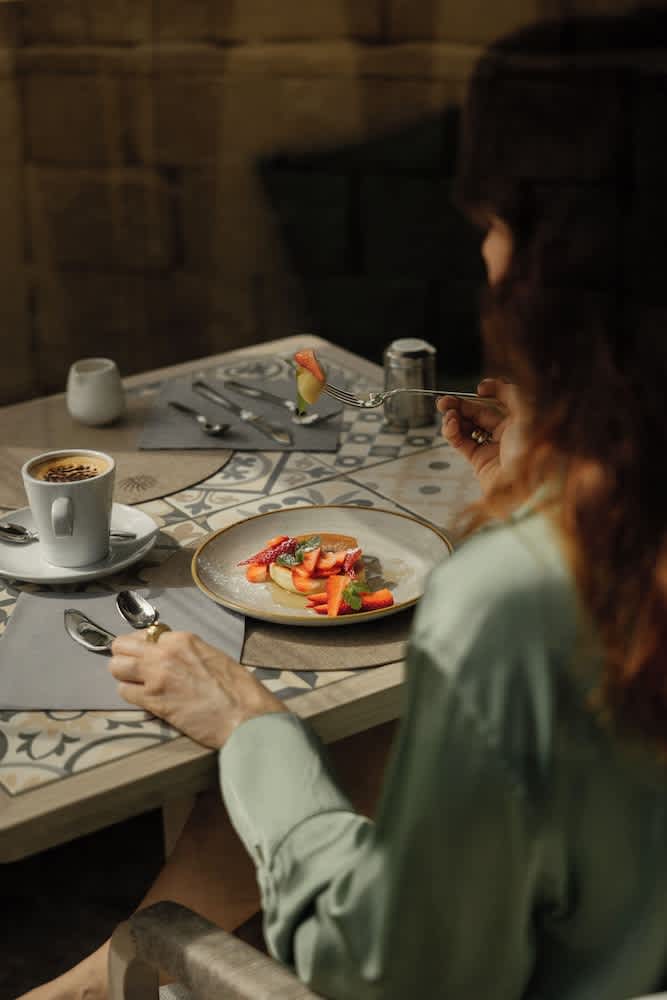 Morgenmåltid