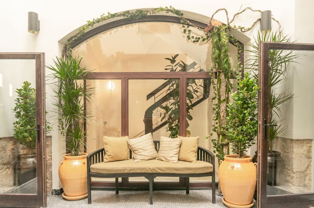 Terrasse/gårdhave