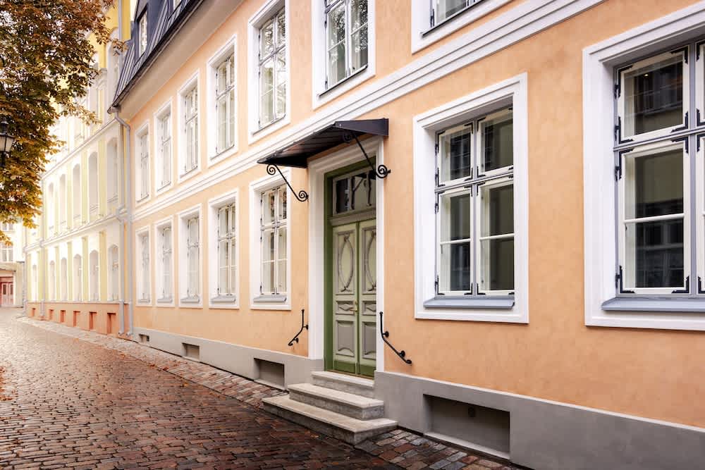 Udendørsområde