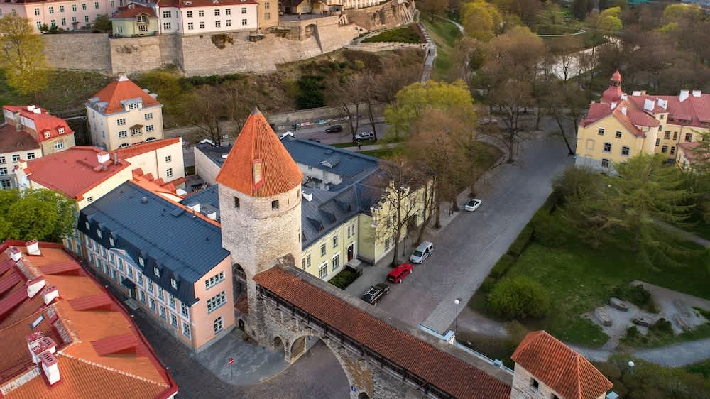 Udendørsområde