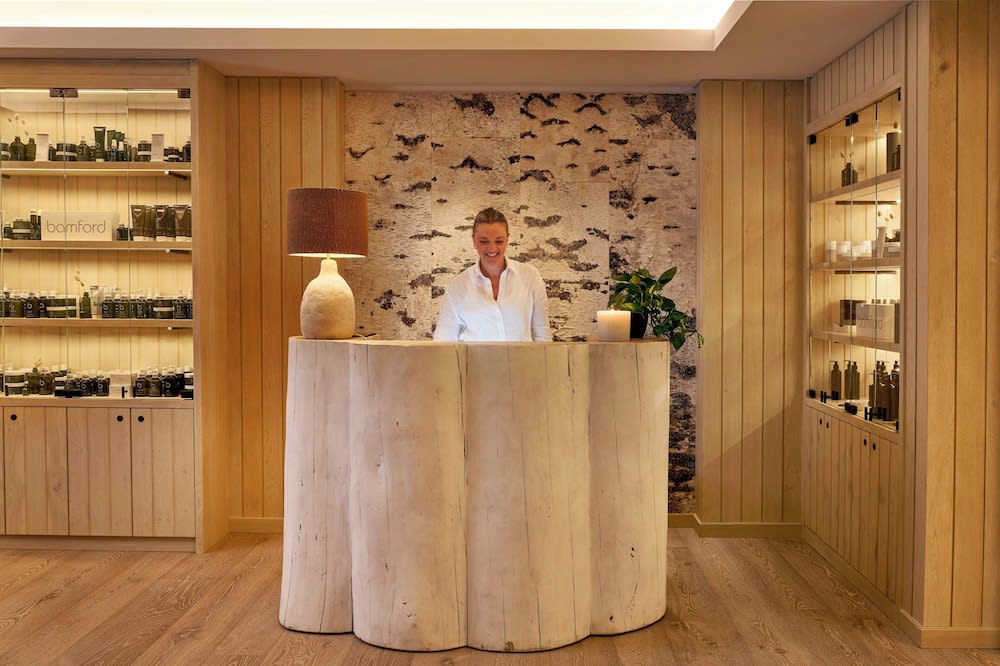 Spareception