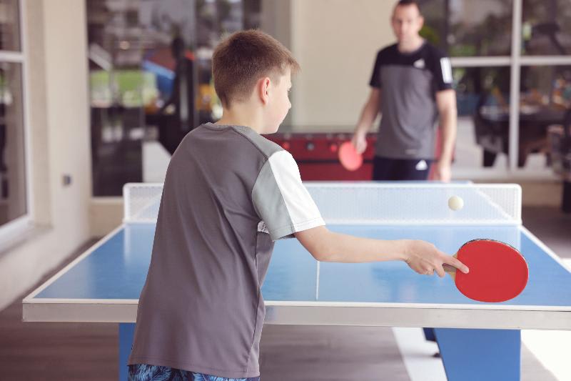 Sport og underholdning