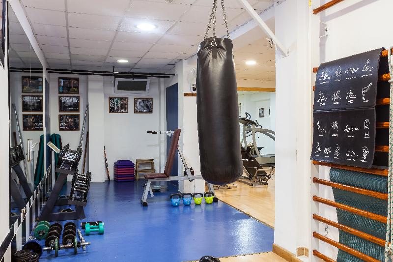 Sport og underholdning