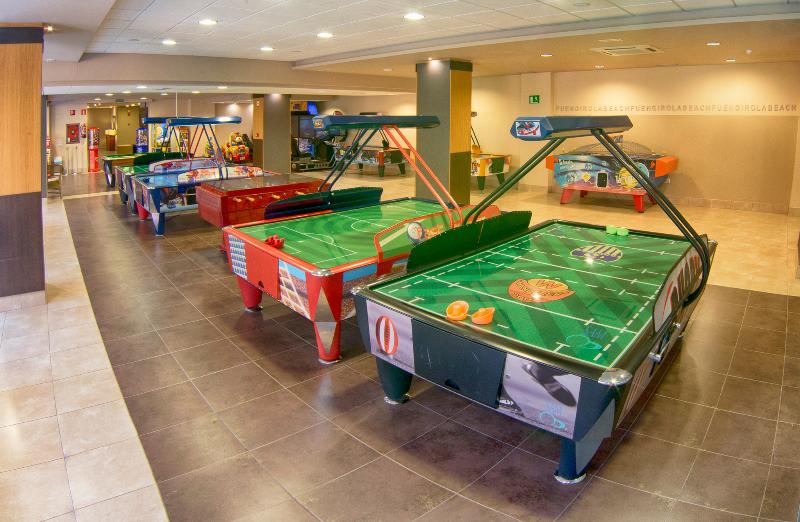Sport og underholdning