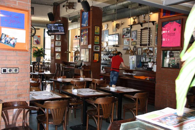 Bar