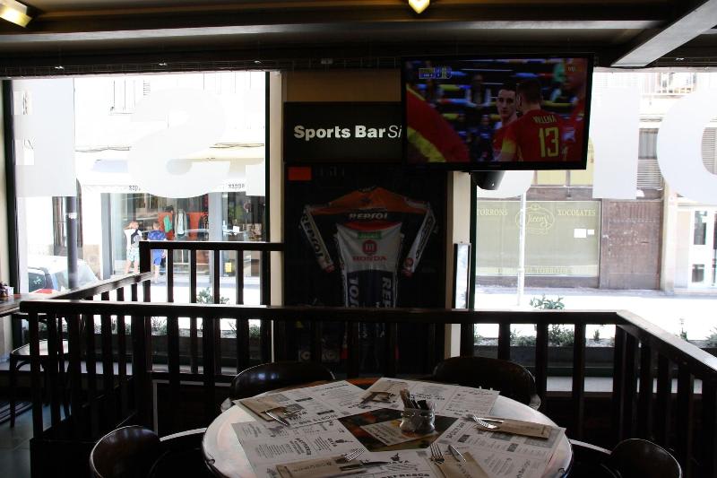 Bar