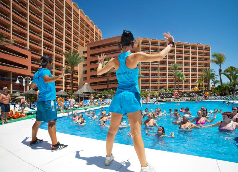 Svømmepøl