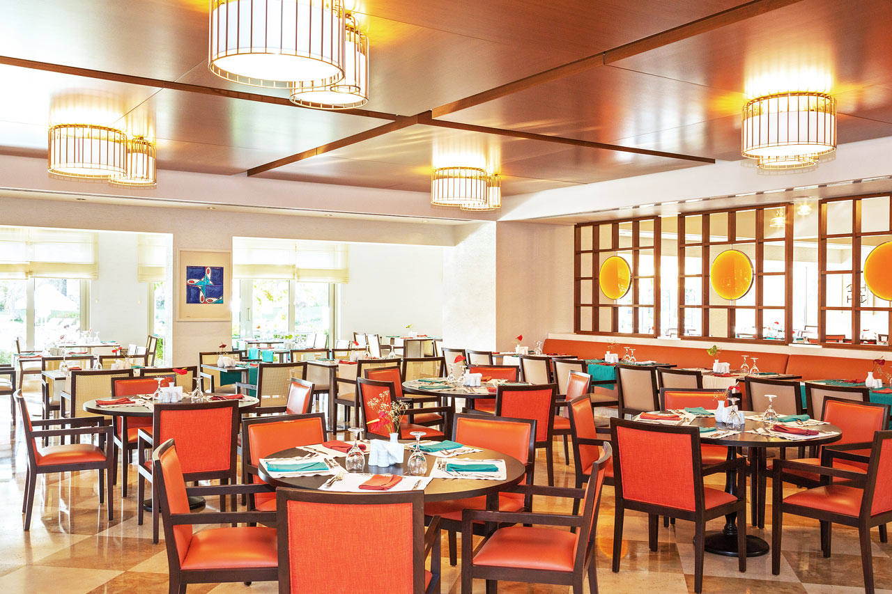 Buffetrestaurant
