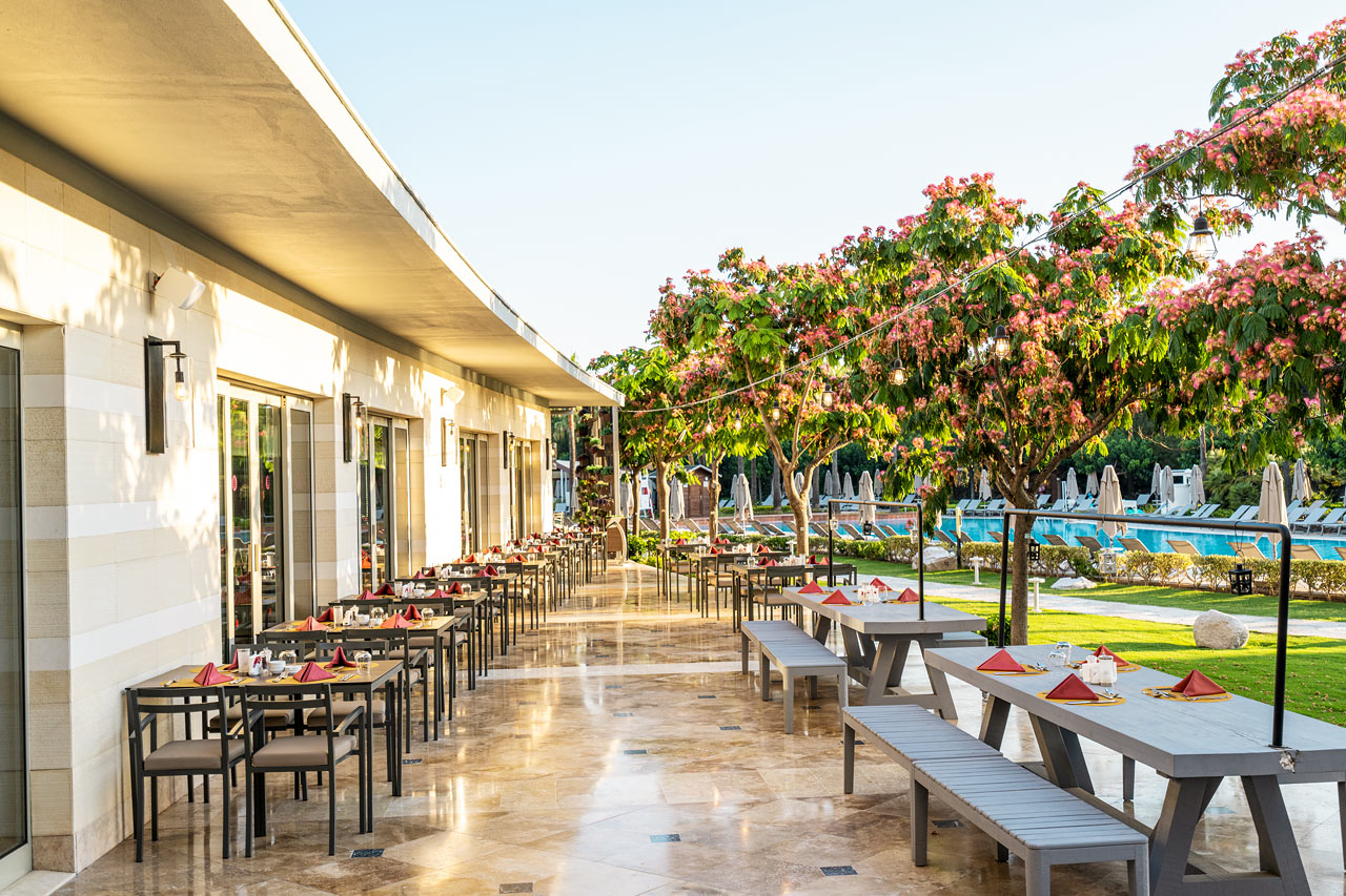 Buffetrestaurant