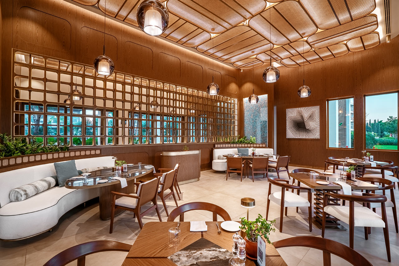 Weik a la carte-restaurant