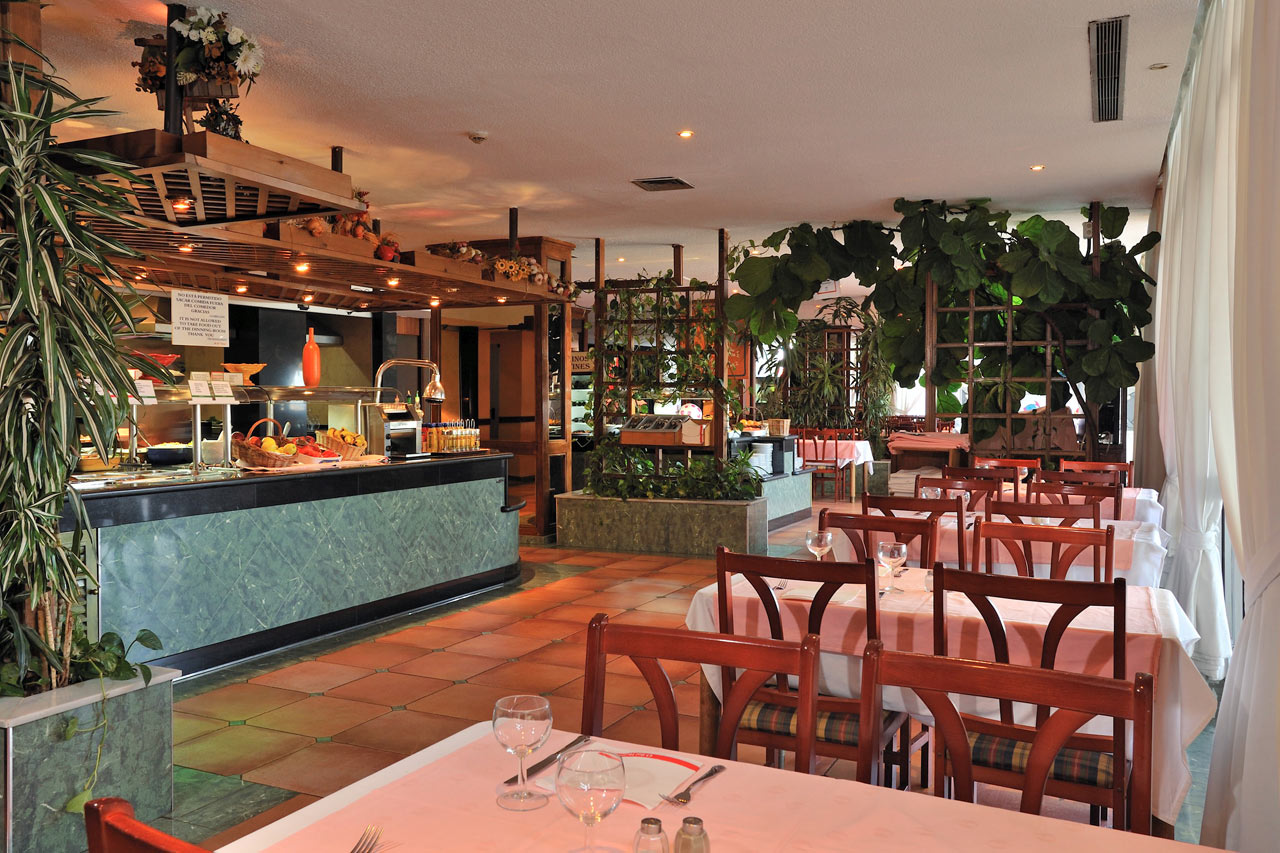 Billede av hotellet Sol Puerto Marina - nummer 20 af 23