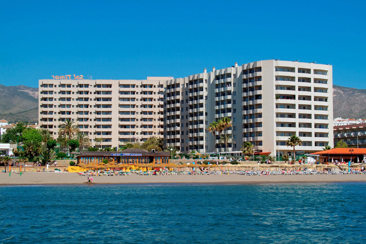 Billede av hotellet Sol Puerto Marina - nummer 13 af 23
