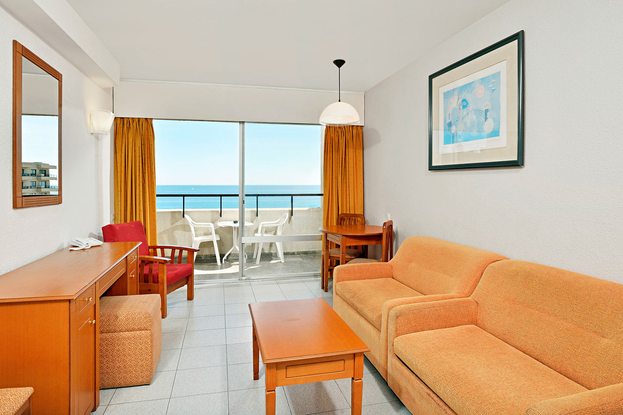 Billede av hotellet Sol Puerto Marina - nummer 16 af 23