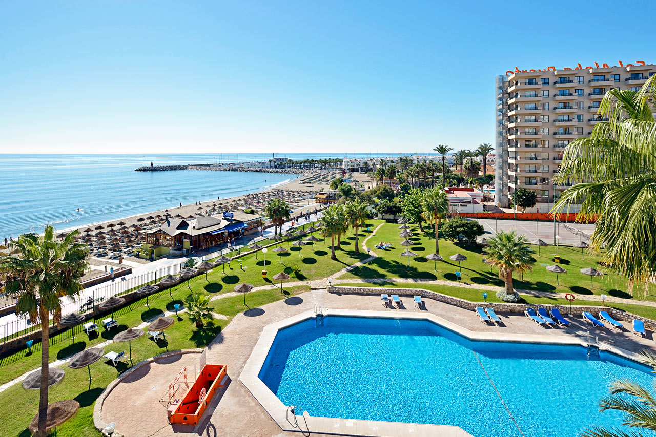 Billede av hotellet Sol Puerto Marina - nummer 5 af 23