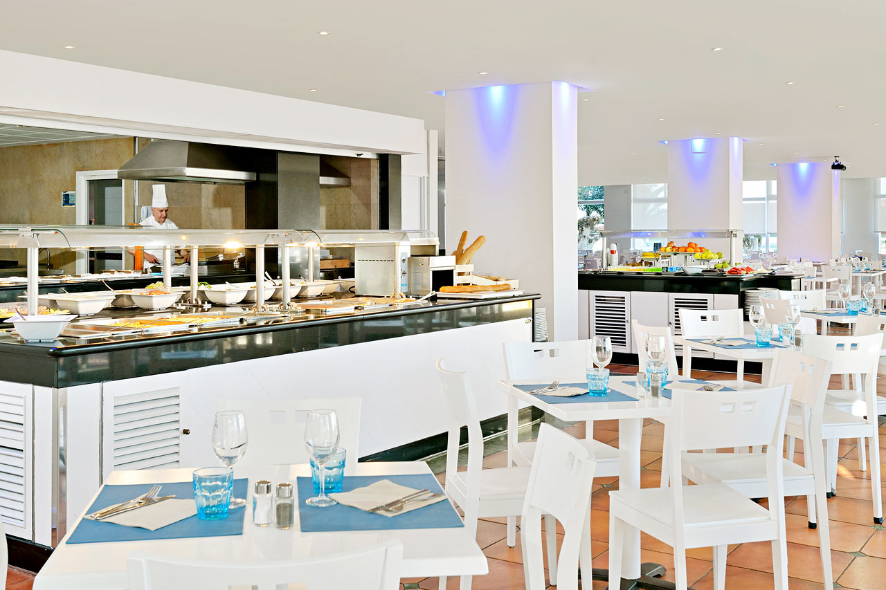 Billede av hotellet Sol Puerto Marina - nummer 8 af 23