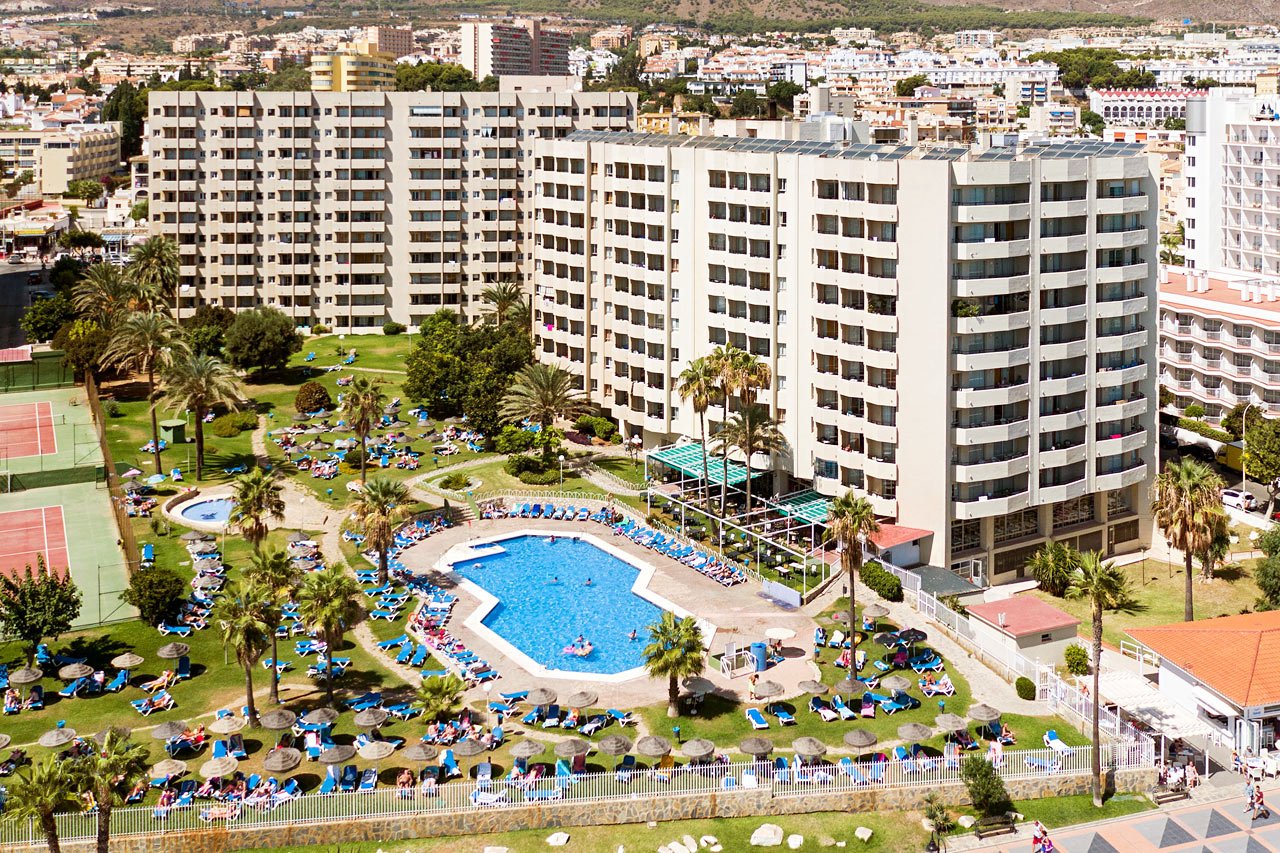Billede av hotellet Sol Puerto Marina - nummer 2 af 23