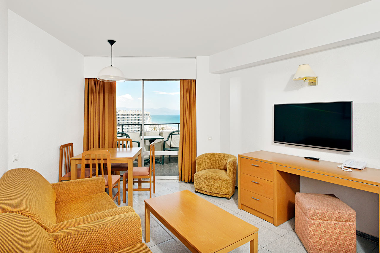 Billede av hotellet Sol Puerto Marina - nummer 6 af 23