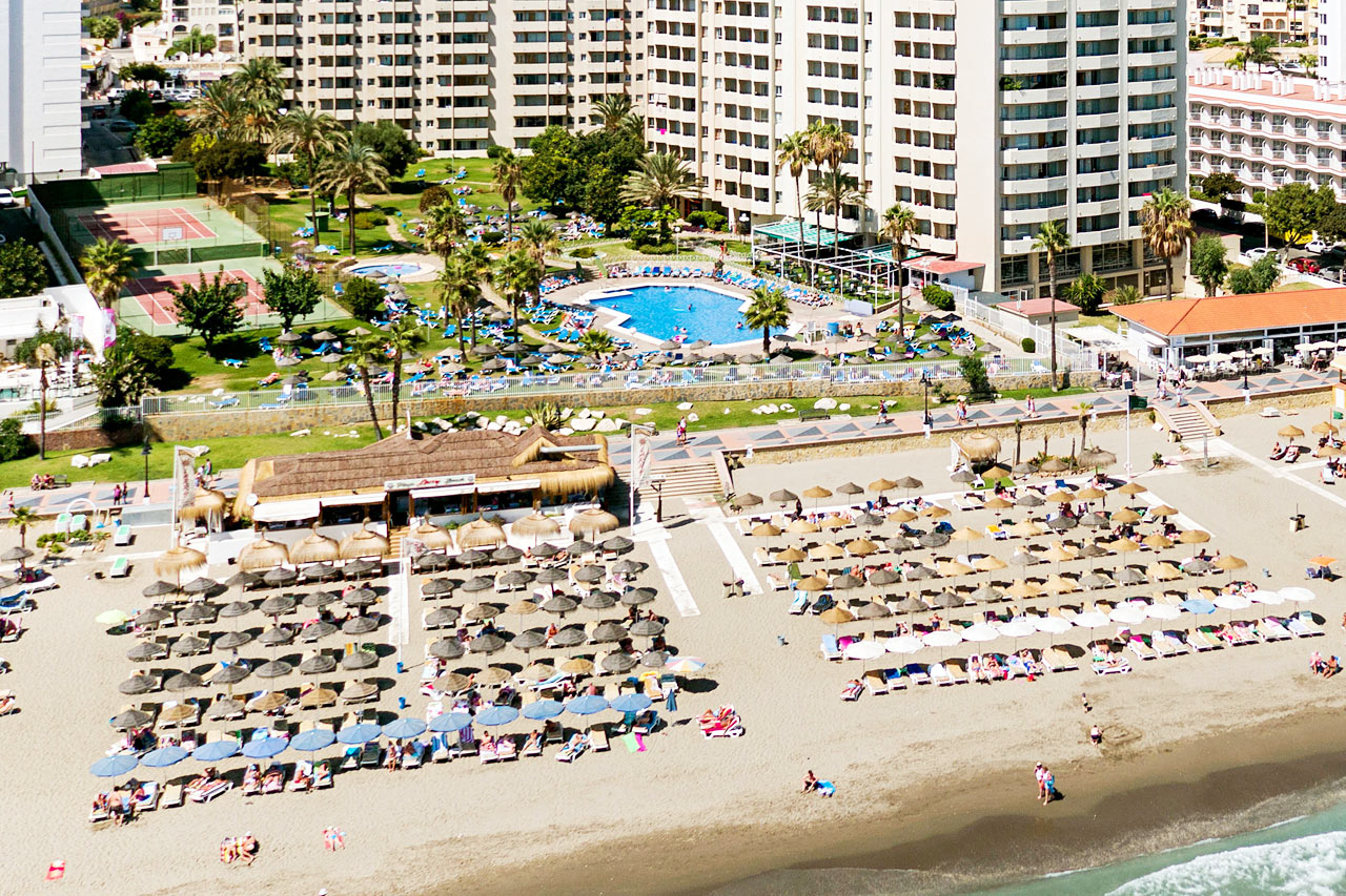 Billede av hotellet Sol Puerto Marina - nummer 12 af 23