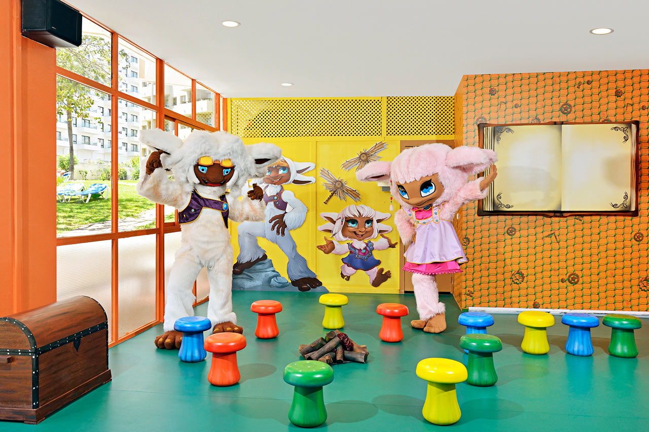 Billede av hotellet Sol Puerto Marina - nummer 10 af 23