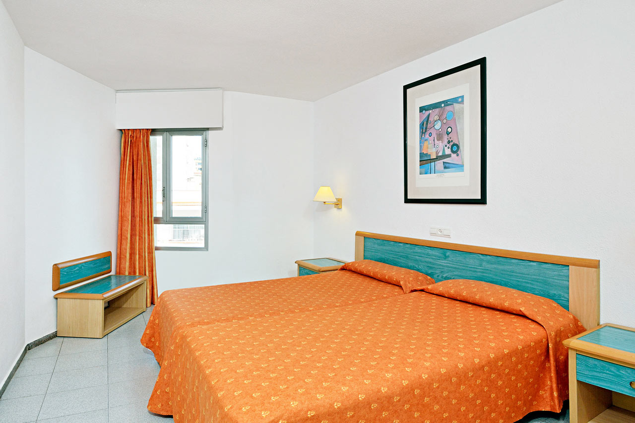 Billede av hotellet Sol Puerto Marina - nummer 7 af 23