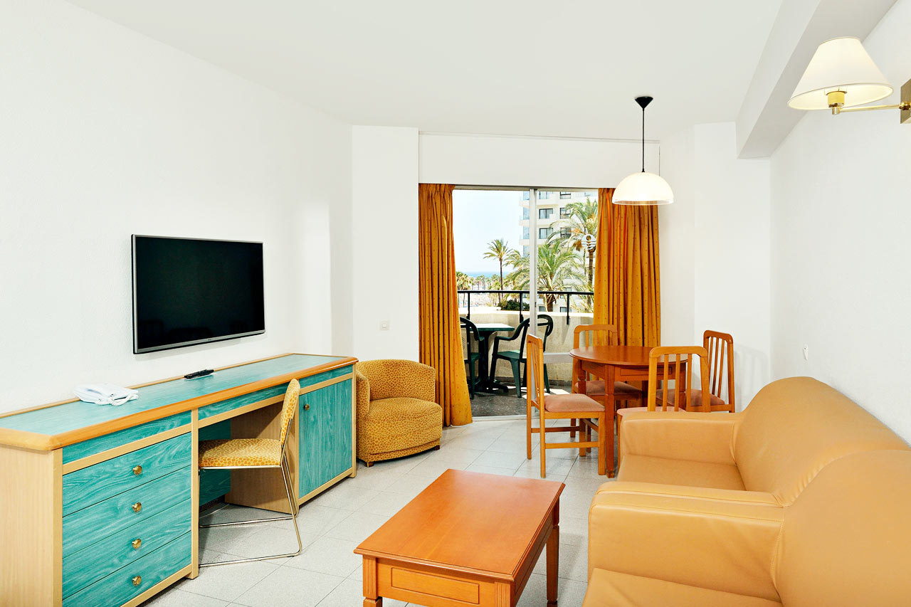 Billede av hotellet Sol Puerto Marina - nummer 14 af 23