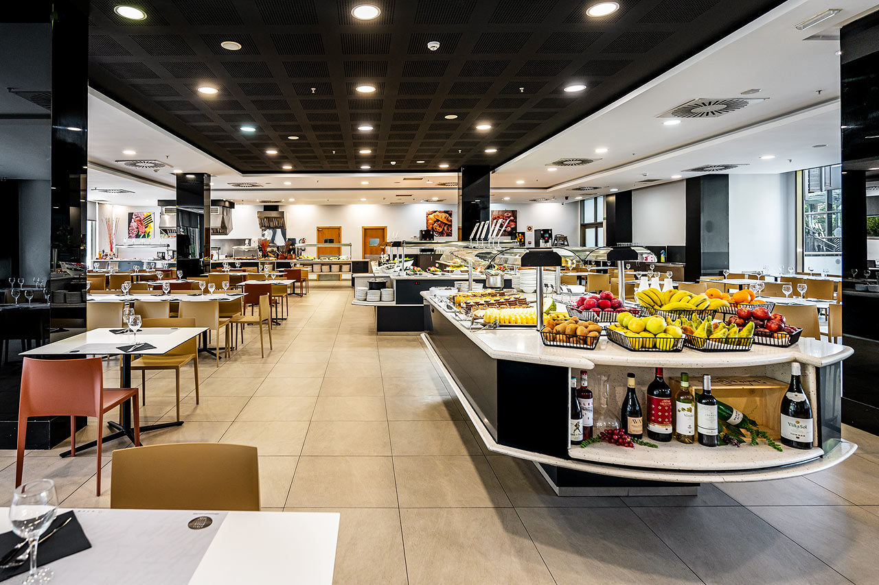 Buffetrestauranten